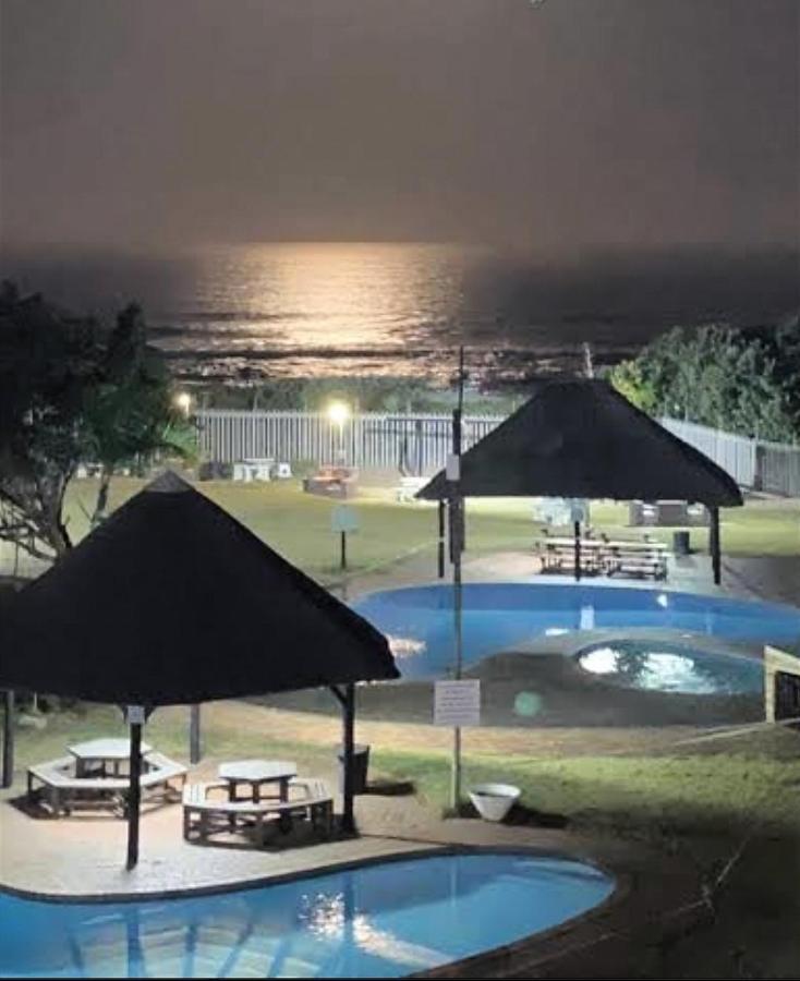 Cabanas Del Mar Amanzimtoti Kültér fotó
