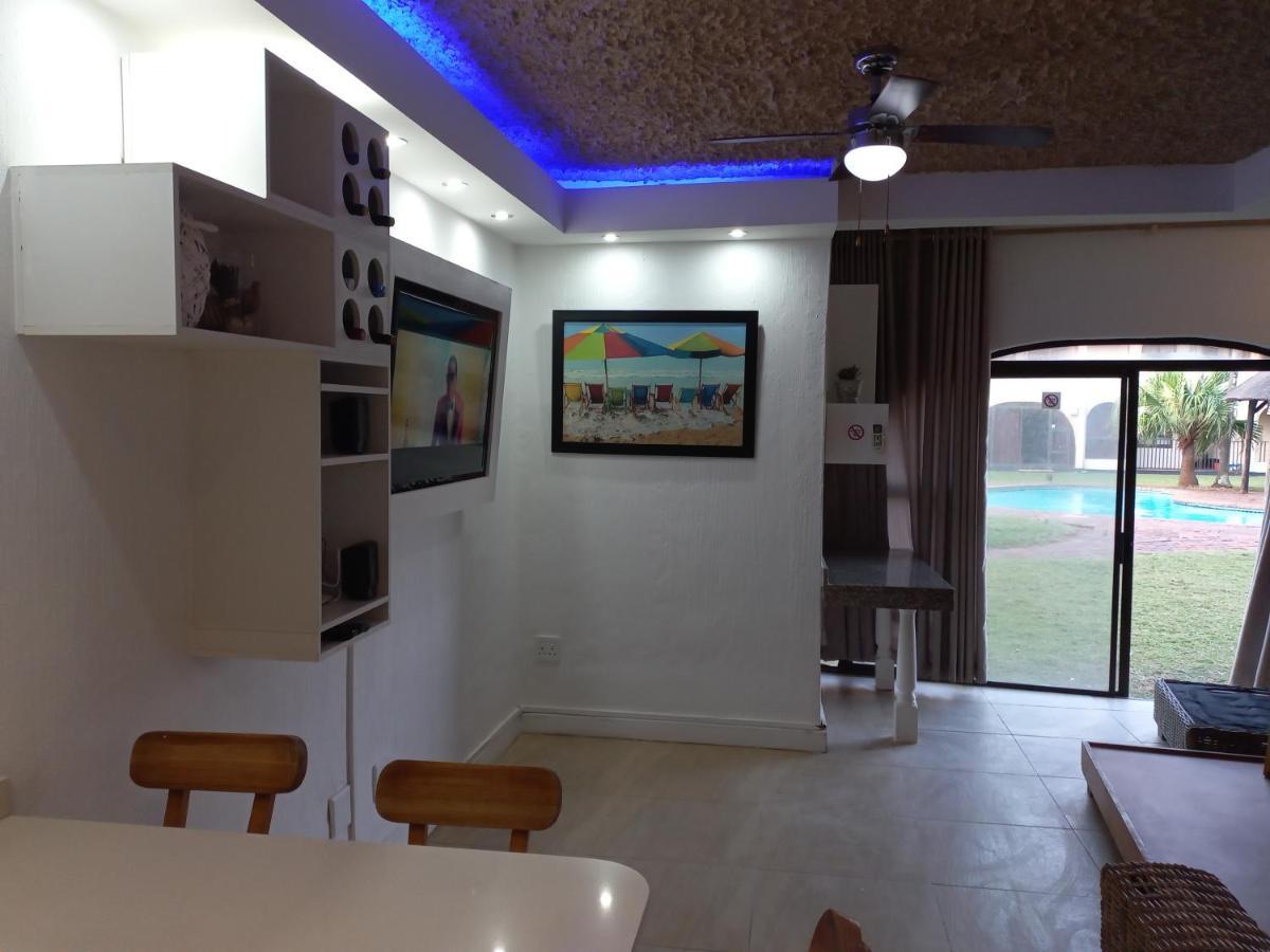 Cabanas Del Mar Amanzimtoti Kültér fotó